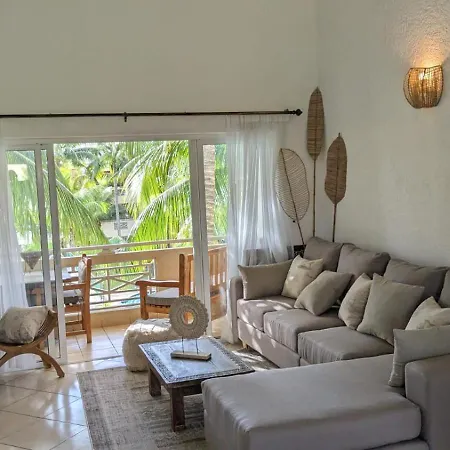 Charming Apartment Close To Beach & Amenities - Appartement De Charme Proche Plage Flic en Flac Exterior photo